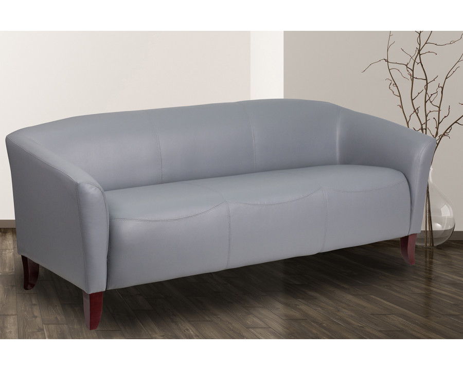 BLNK HERCULES Imperial Series LeatherSoft Sofa