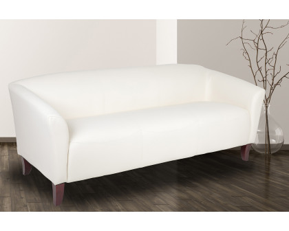 BLNK HERCULES Imperial Series LeatherSoft Sofa