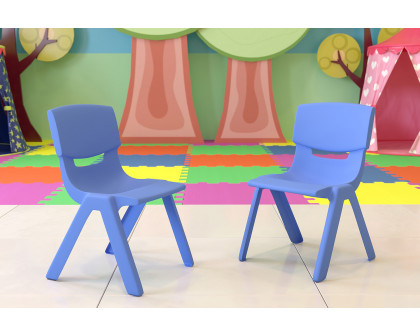 BLNK Whitney Plastic Stackable School Chair 2 Pack