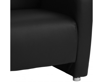 BLNK™ HERCULES Majesty Series LeatherSoft Chair - Black