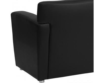 BLNK™ HERCULES Majesty Series LeatherSoft Chair - Black