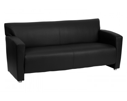 BLNK HERCULES Majesty Series LeatherSoft Sofa