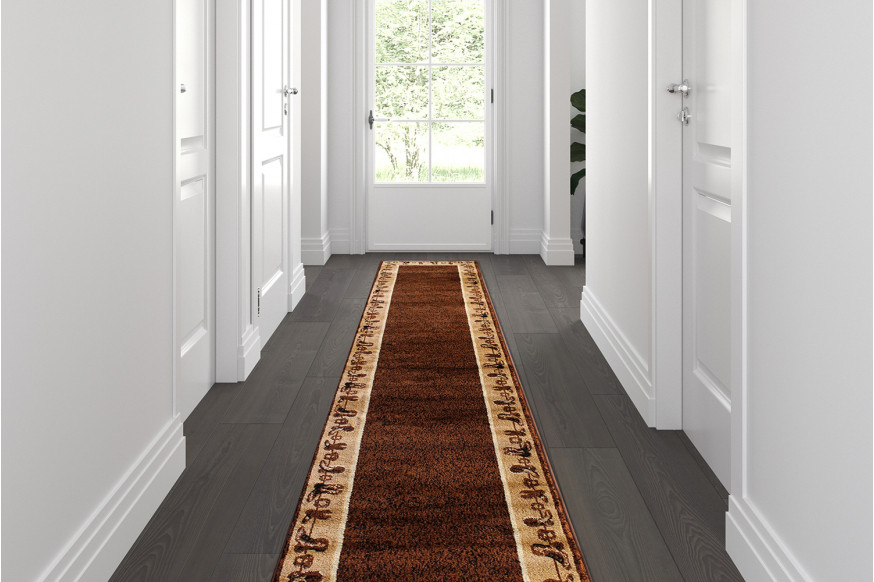 BLNK™ - Williams Collection Western Inspired Runner Area Rug