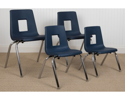 BLNK Mickey Advantage Student Stack School Chair