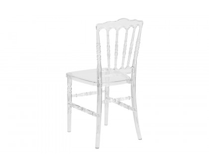 BLNK - Flash Elegance Napoleon Stacking Chair