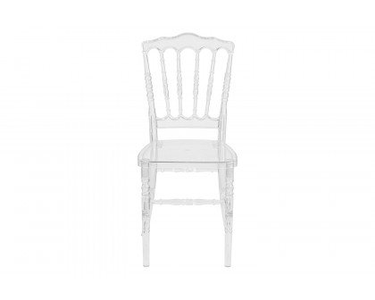 BLNK - Flash Elegance Napoleon Stacking Chair