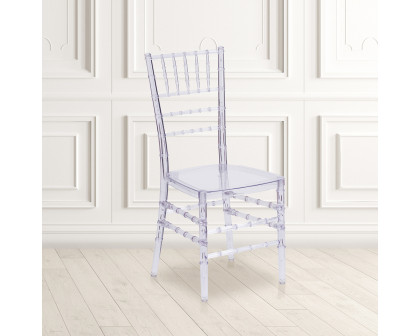 BLNK Flash Elegance Chiavari Stacking Chair