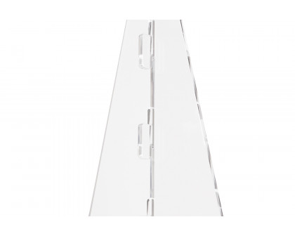 BLNK - Hamilton Acrylic Free-Standing Register Shield