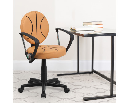 BLNK Brandon Basketball Swivel Task Office Chair