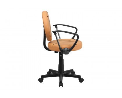 BLNK Brandon Basketball Swivel Task Office Chair - with Arms