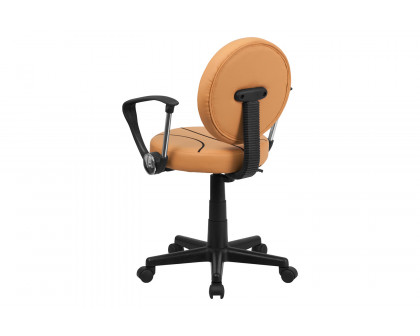 BLNK Brandon Basketball Swivel Task Office Chair - with Arms