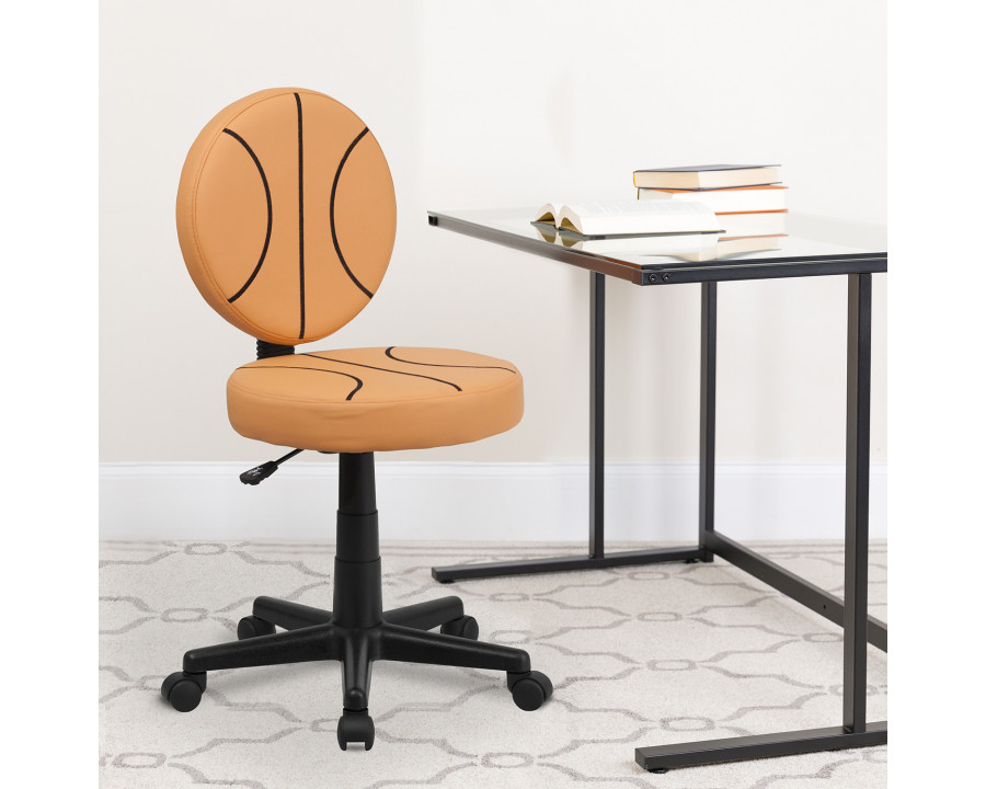 BLNK Brandon Basketball Swivel Task Office Chair