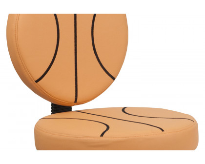 BLNK Brandon Basketball Swivel Task Office Chair