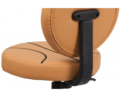 BLNK Brandon Basketball Swivel Task Office Chair