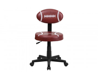 BLNK Preston Football Swivel Task Office Chair