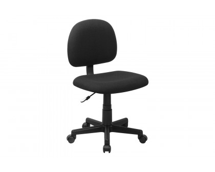 BLNK Wayne Fabric Mid-Back Swivel Task Office Chair