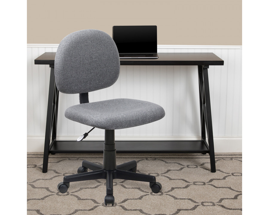 BLNK - Fabric Mid-Back Swivel Task Office Chair