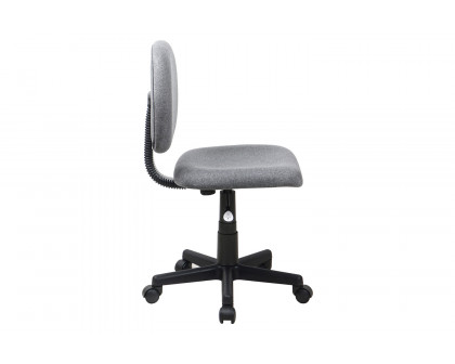 BLNK - Fabric Mid-Back Swivel Task Office Chair