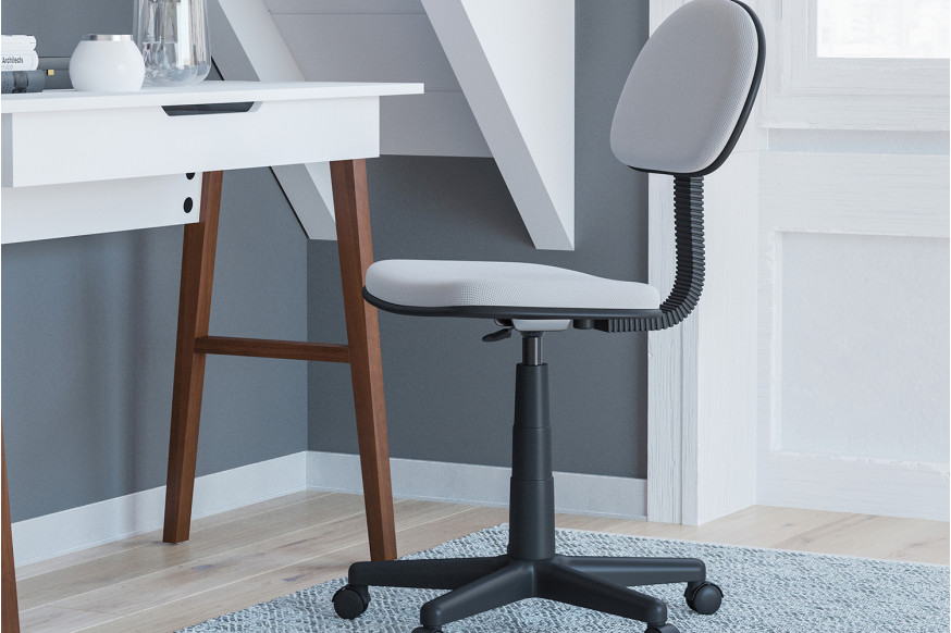 Small padded desk discount chair