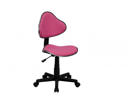 BLNK Whitney Fabric Whitney Swivel Ergonomic Task Office Chair