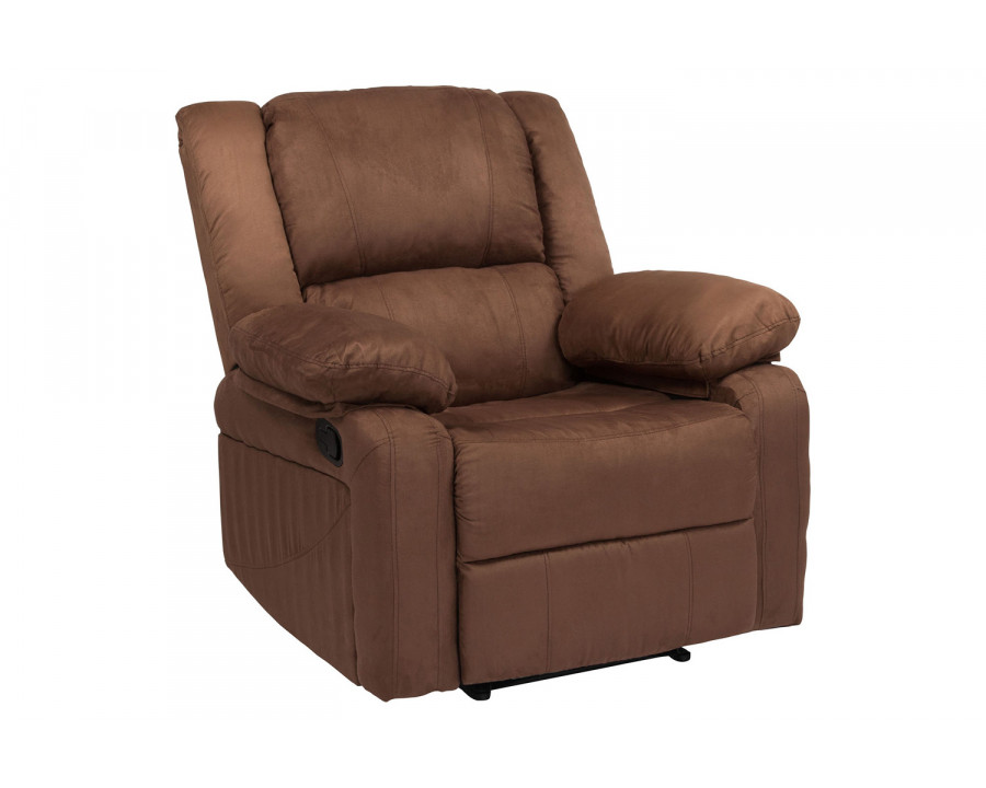 BLNK - Harmony Series Microfiber Recliner