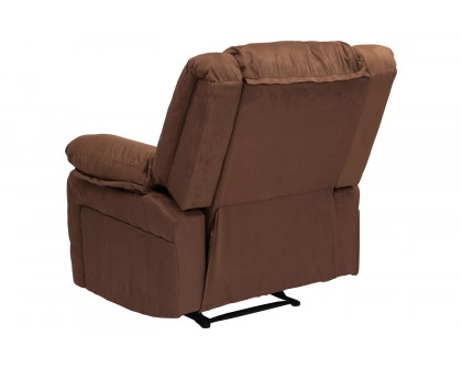 BLNK - Harmony Series Microfiber Recliner