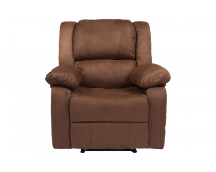 BLNK - Harmony Series Microfiber Recliner