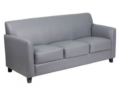 BLNK HERCULES Diplomat Series LeatherSoft Sofa