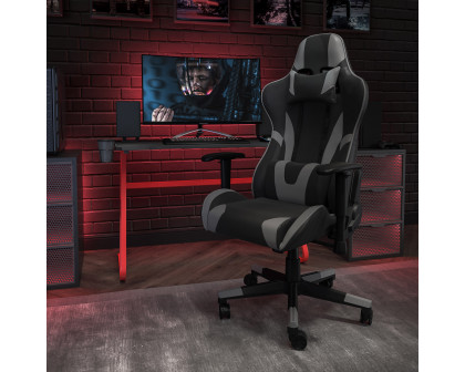 BLNK X20 Gaming Racing Office Ergonomic Computer PC Adjustable Swivel Chair with Reclining Back