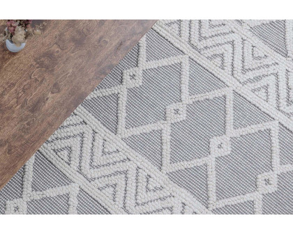 BLNK - Danna Geometric Indoor Hand Woven Area Rug