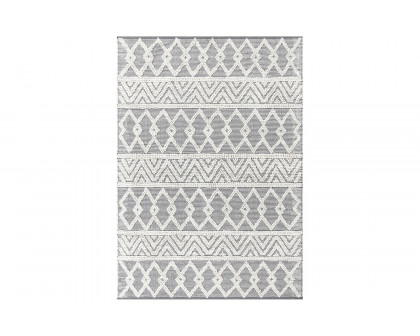 BLNK - Danna Geometric Indoor Hand Woven Area Rug