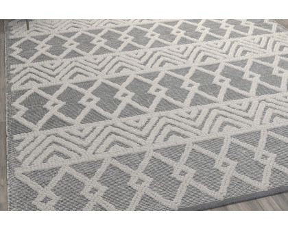 BLNK - Deanna Geometric Indoor Hand Woven Area Rug