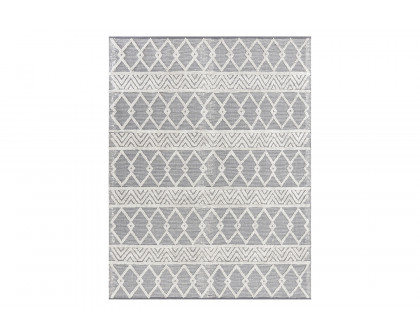 BLNK - Deanna Geometric Indoor Hand Woven Area Rug