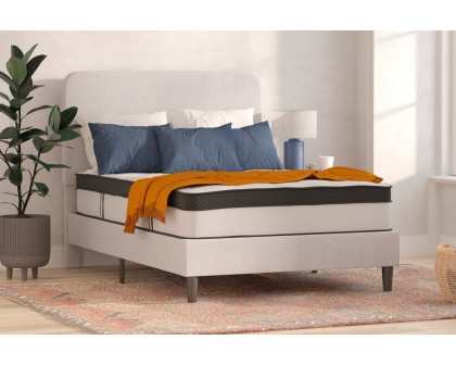 BLNK Capri Comfortable Sleep Memory Foam and Pocket Spring Mattress