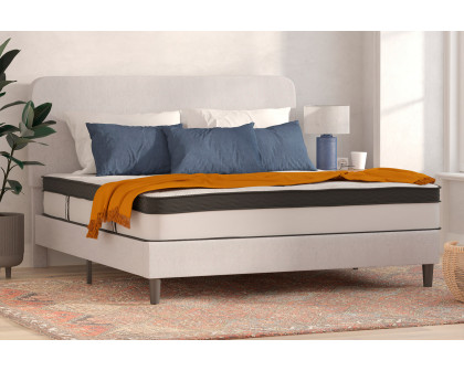 BLNK Capri Comfortable Sleep Memory Foam and Pocket Spring Mattress