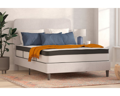 BLNK Capri Comfortable Sleep Memory Foam and Pocket Spring Mattress