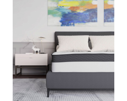 BLNK Capri Comfortable Sleep 12" Hybrid Pocket Spring Mattress - Full Size