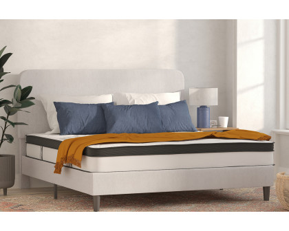 BLNK Capri Comfortable Sleep 10" Hybrid Pocket Spring Mattress