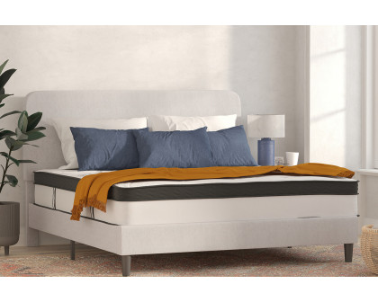 BLNK Capri Comfortable Sleep 12" Hybrid Pocket Spring Mattress