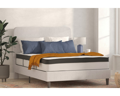 BLNK Capri Comfortable Sleep 12" Hybrid Pocket Spring Mattress