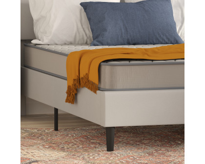 BLNK Capri Comfortable Sleep 6" Spring Mattress - Full Size