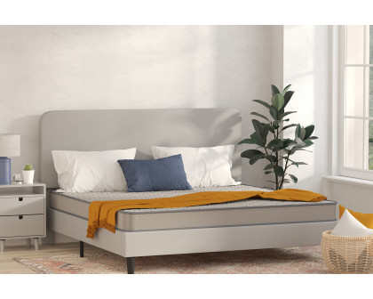 BLNK Capri Comfortable Sleep 6" Spring Mattress