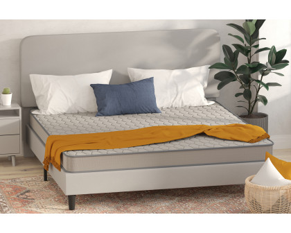 BLNK Capri Comfortable Sleep 6" Spring Mattress - King Size