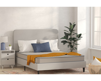 BLNK Capri Comfortable Sleep 6" Spring Mattress