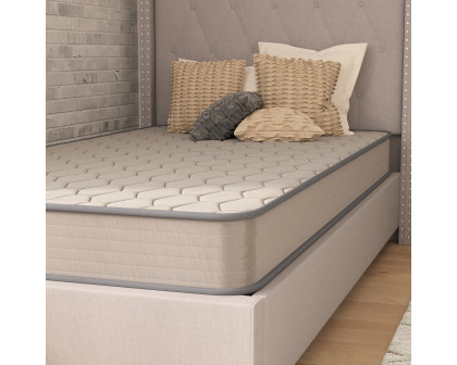 BLNK Capri Comfortable Sleep 6" Spring Mattress - Twin Size