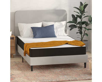 BLNK Capri Comfortable Sleep 8" Foam and Innerspring Hybrid Mattress - Full Size