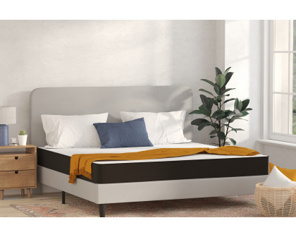 BLNK Capri Comfortable Sleep 8" Foam and Innerspring Hybrid Mattress