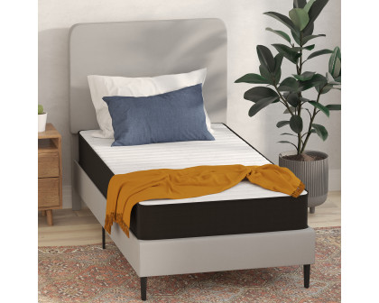 BLNK Capri Comfortable Sleep 8" Foam and Innerspring Hybrid Mattress