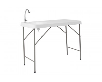 BLNK - Wesley Outdoor Portable Fish Cleaning Table