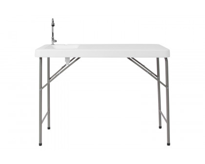 BLNK - Wesley Outdoor Portable Fish Cleaning Table